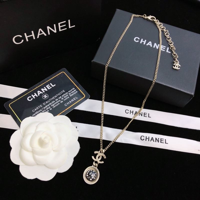 Chanel Necklaces